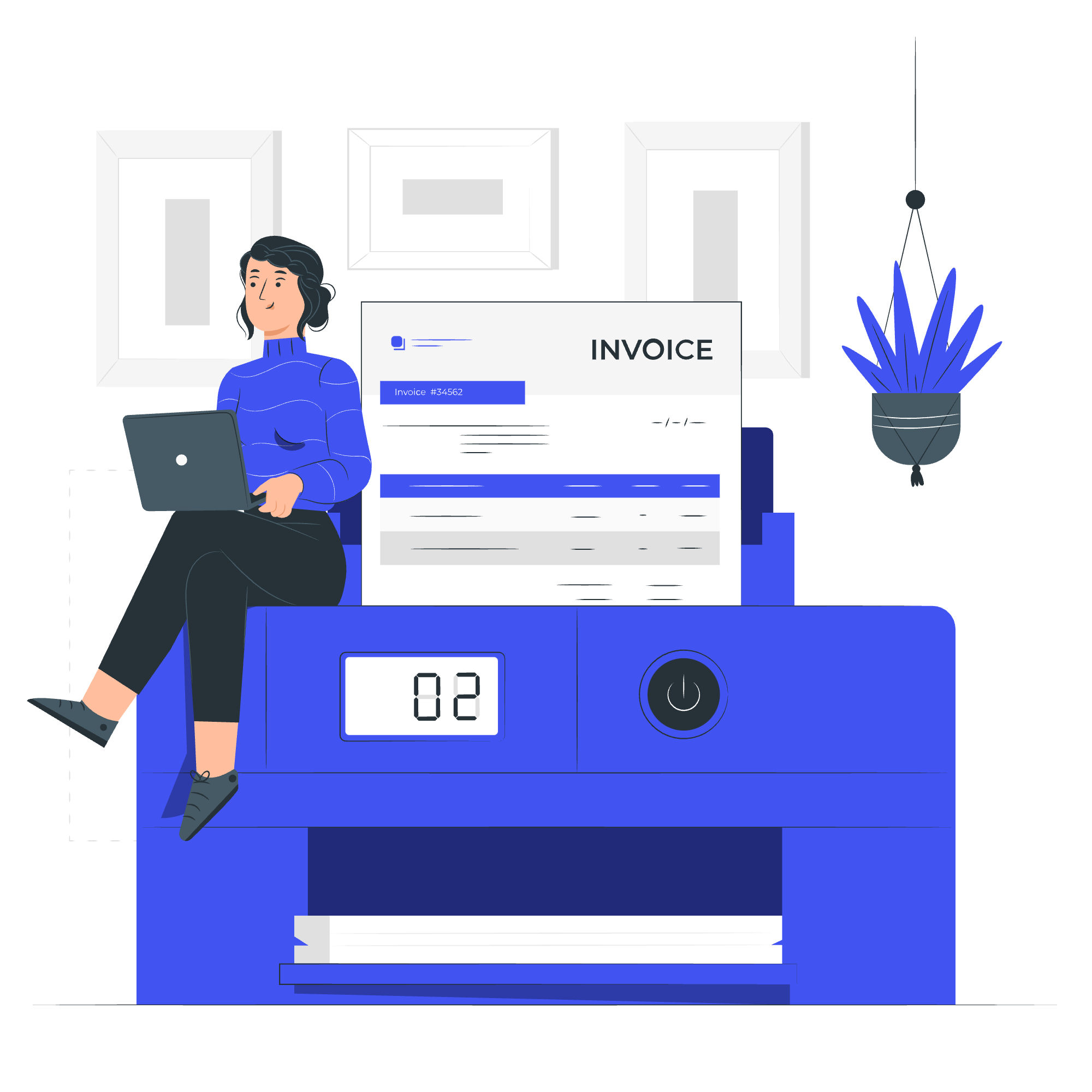 Invoice Generator