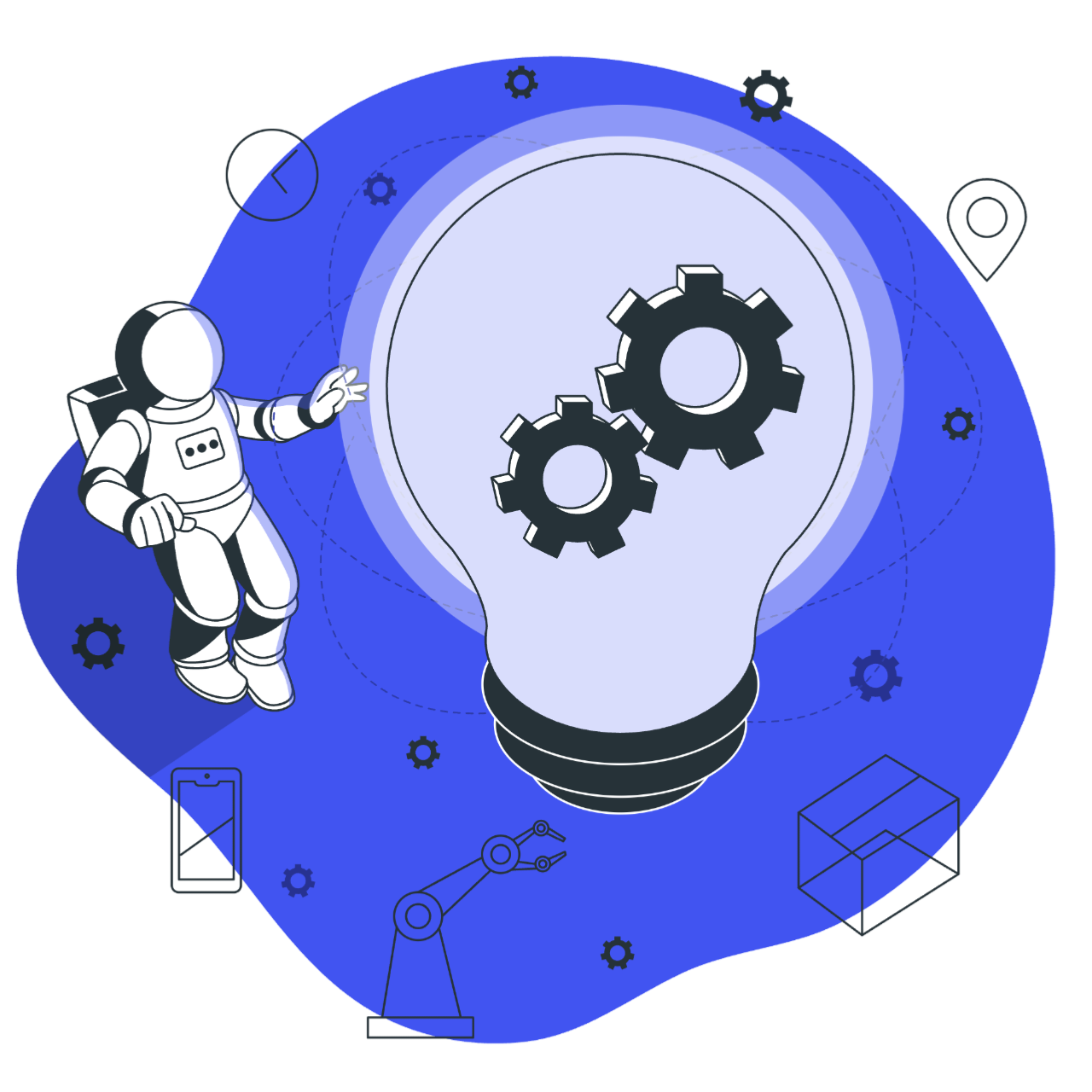 Seamless Integration